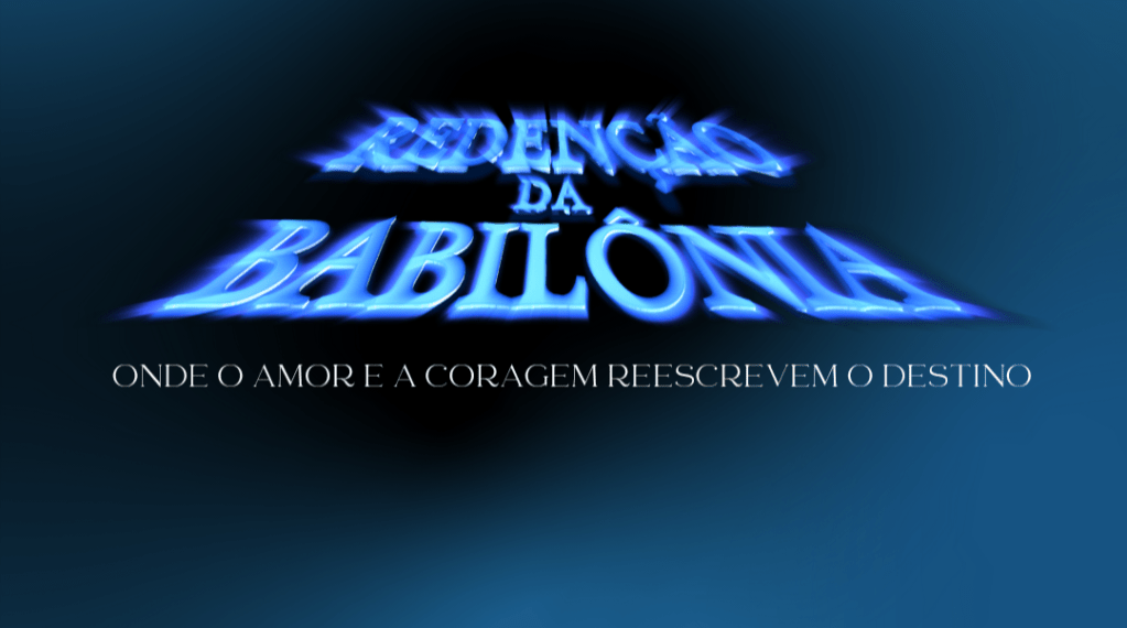 Redenção da Babilônia: a primeira web novela das 9 do canal